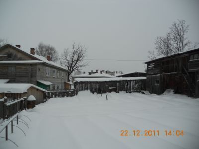 Дом жилой Федуловой А.