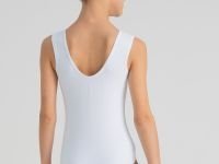 Боди трикотажное для девочек