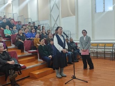 Две школы построят в Олекминском районе Якутии