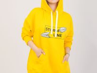 Худи Stormline Premium Желтый