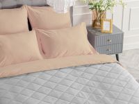 Покрывало Losanga, серое