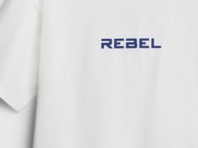 Футболка с принтом для мальчиков, Бежевый