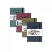 Скетчбук для акварели Малевичъ "Veroneze" А5 20 л 300 г, 70% хлопок
