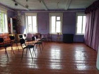 Клуб с. Волочаевка