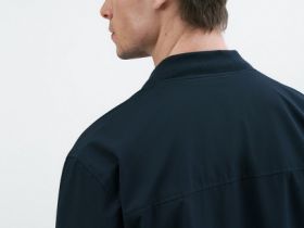 Бомбер, Синий