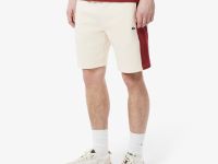 Мужские шорты Lacoste из хлопка