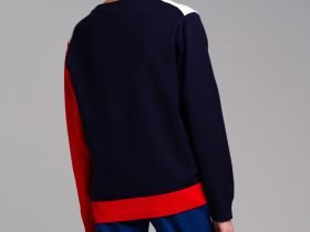 Джемпер трикотажный для мальчиков