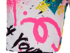 Куртка текстильная с полиуретановым покрытием для девочек