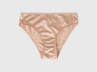 Трусы с высокой посадкой, Розовый