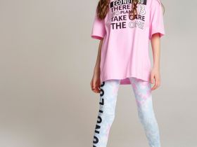 Леггинсы для девочки