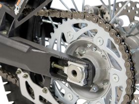 Мотоцикл кроссовый эндуро SHARMAX PowerMax 250 (2024)