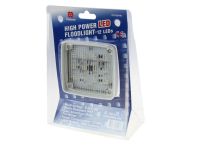 Прожектор светодиодный 12 диодов, 1260 лм, 9-36 В