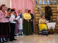 Зал торжественных обрядов г. Железногорска