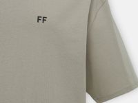 Футболка из хлопка с принтом