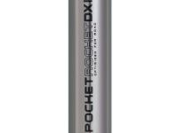 Компактный насос Topeak Pocket Rocket DX II TPMB-DX2 (черный / серебристый)