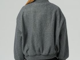 Куртка текстильная для девочек