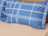 Комплект наволочек Bonmarito с ушками, синий