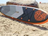 Надувная доска для SUP-бординга THORX 10.6 Orange