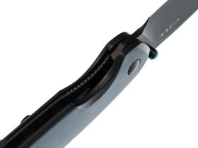 Складной нож Kizer Meteora, сталь Nitro-V, рукоять Richlite