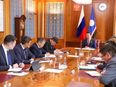 В Якутии ввели режим повышенной готовности