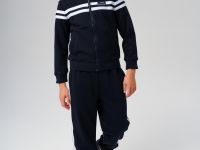 Комплект трикотажный для мальчиков: толстовка, брюки