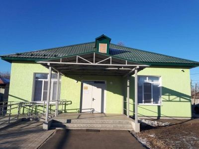 Тамалинская районная библиотека