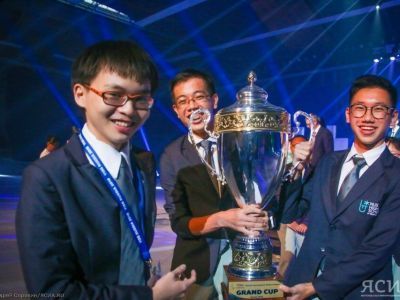 От науки к дружбе. Владимир Егоров об истоках и подготовке к МИИ-2022 в Якутии