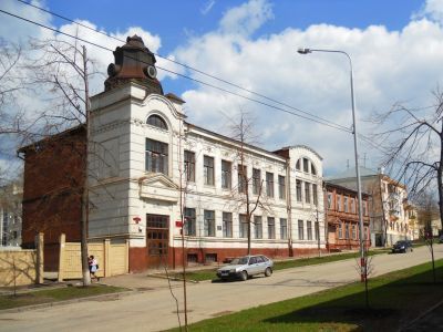 Жилая усадьба дворян Зимнинских