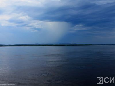 Трое мужчин пропали на реке Лене в Якутии