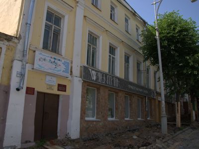 Дом жилой