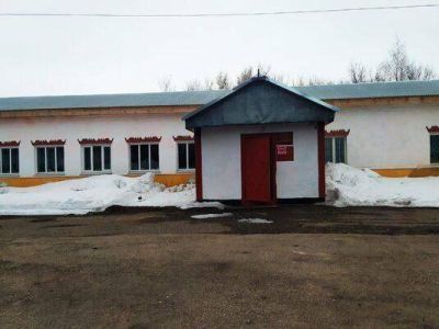 Кочуровский сельский Дом культуры