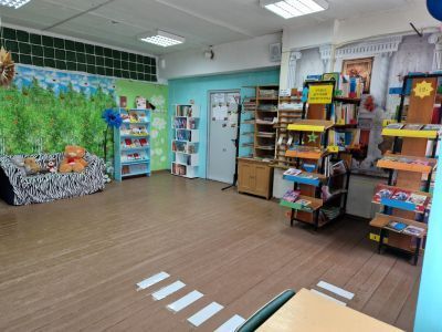 Рудянская сельская библиотека