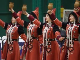 Булунский спортсмен завоевал долгожданную победу на крупном турнире по мас-рестлингу