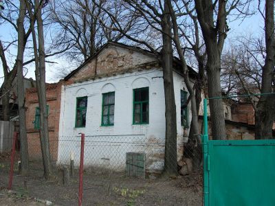 Дом среднего казака