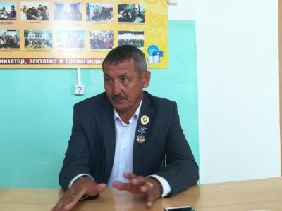 Дальнобойщик Петр Ноев: Профессия шофера — образ жизни и дело чести