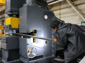 В Якутии завершается реализация первого этапа Жатайской судоверфи