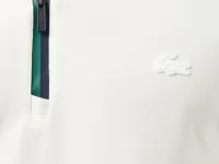 Мужское поло Lacoste из смеси эластичного органического хлопка