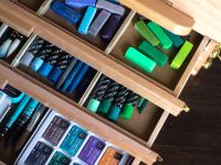 Настольный мольберт для пастели с ящиками Малевичъ МЛ-38