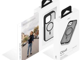 Чехол-накладка uBear