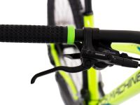 Горный велосипед Rock Machine Torrent 20-29, год 2024, цвет Желтый-Синий, ростовка 19