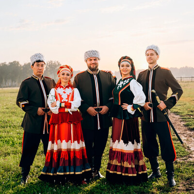 Сибирь — моя держава