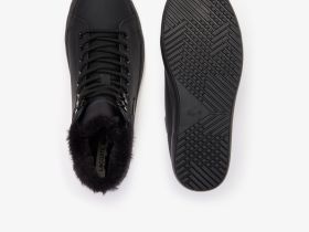 Женские зимние ботинки Lacoste Straightset Thermo
