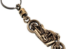 Брелок Чоппер, бронза