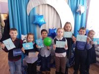 Отдел досуга п. Калино