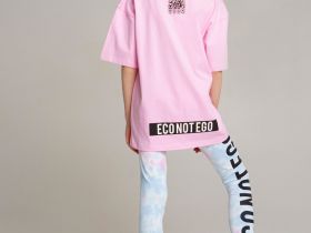 Футболка для девочки