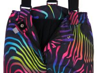 Комплект текстильный с полиуретановым покрытием для девочек: куртка, брюки