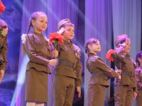 Модельный Дворец культуры с. Рощинский