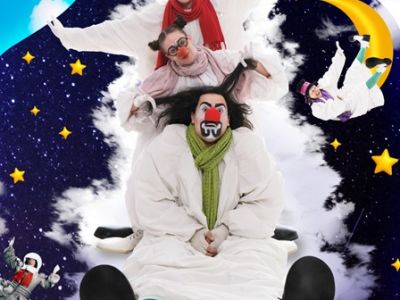«Облачные клоуны». Волшебное шоу для всей семьи