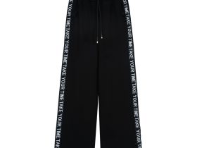 Брюки трикотажные для мальчиков