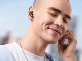 Беспроводные наушники Anker